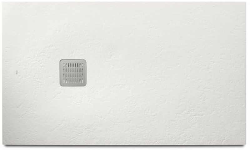 Darmowa Dostawa - Brodzik prostokątny 120x80 cm biały Roca Terran AP1014B032001100
