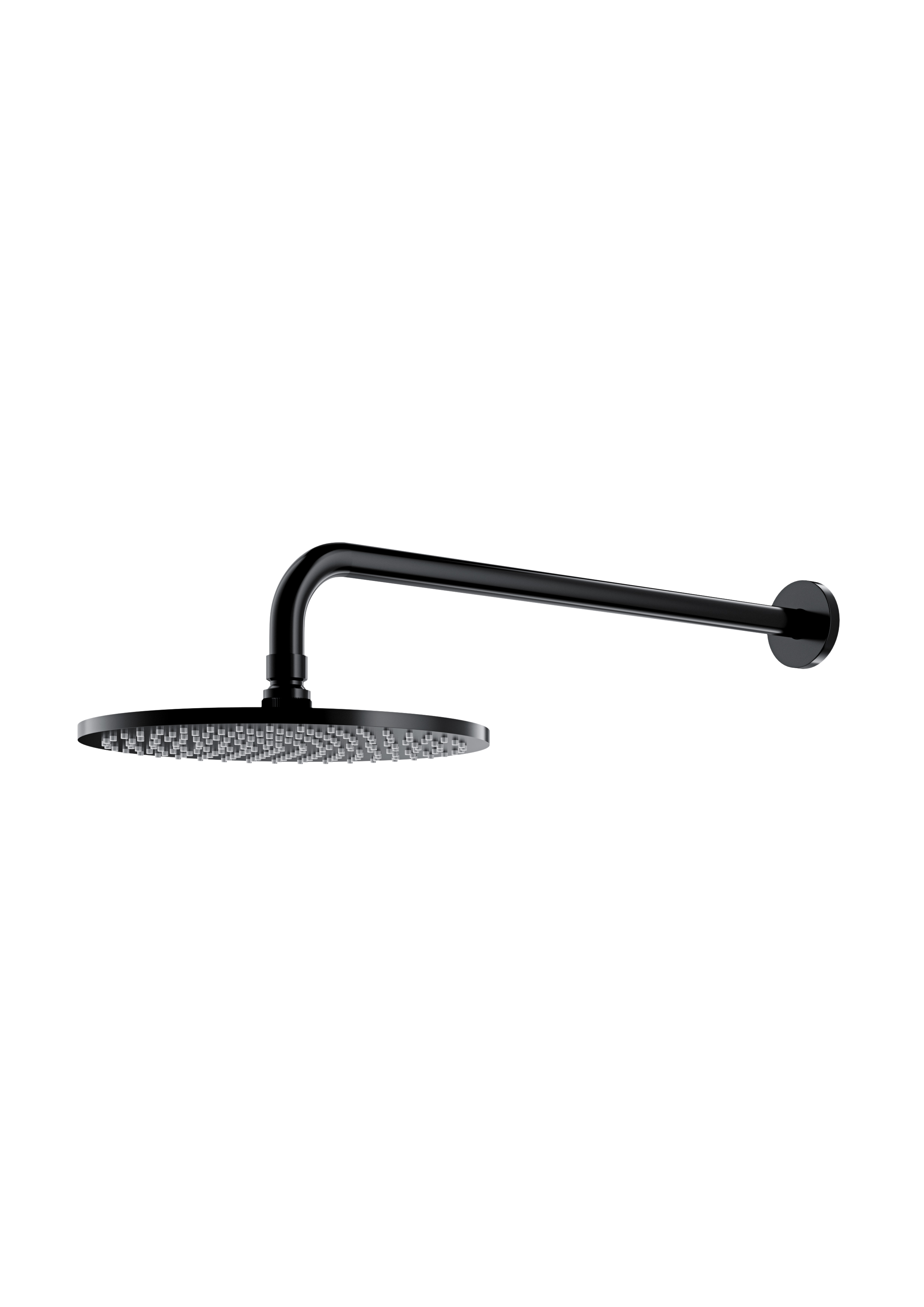 Darmowa Dostawa - Deszczownica z ramieniem Omnires SlimLine WGSET1BL