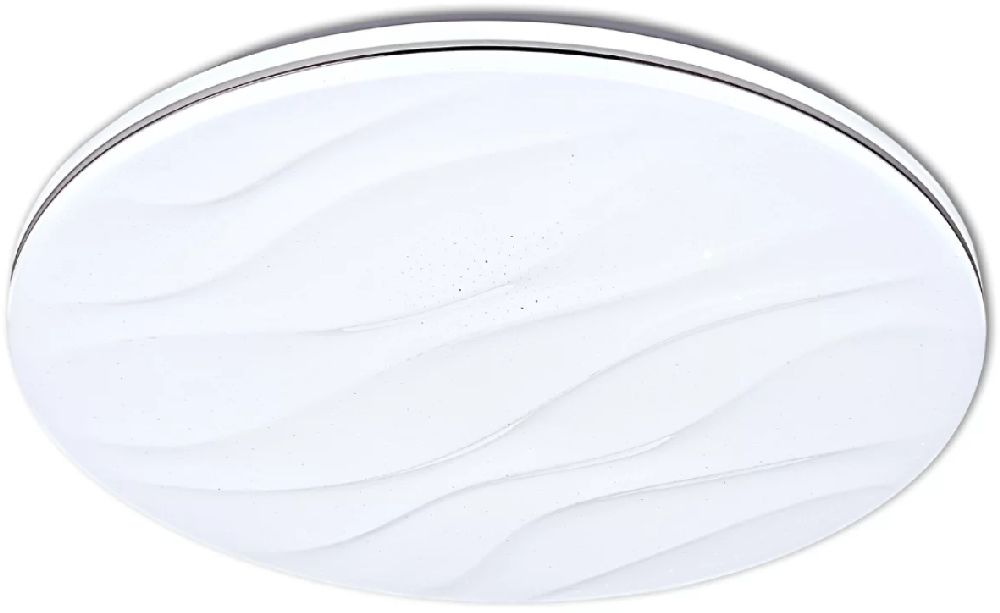 Darmowa Dostawa - Plafon 1x72 W biały Goldlux Desert 324313