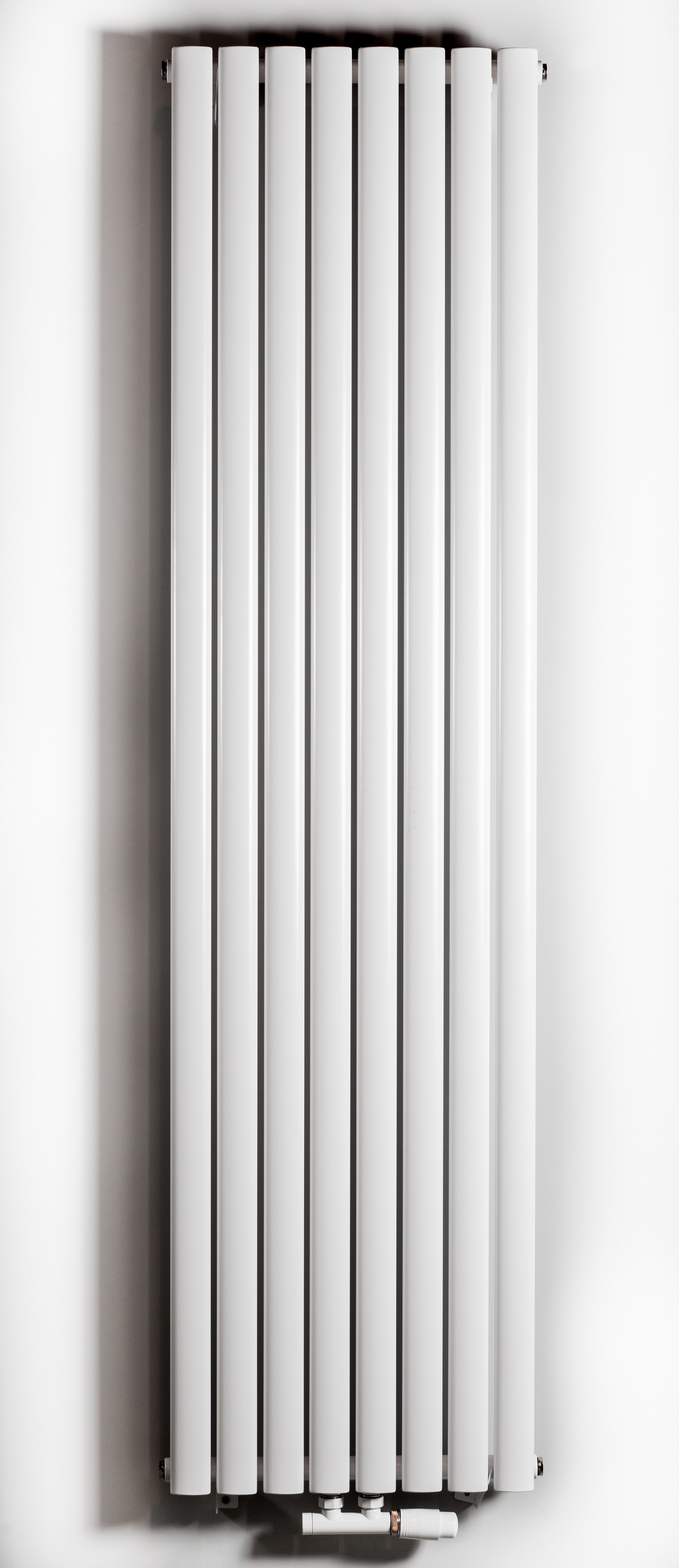 Darmowa Dostawa - Grzejnik dekoracyjny 180x58.4 cm podłączenie dolne Luxrad Fortuna Pojedyncza FOR18005849003ZDC