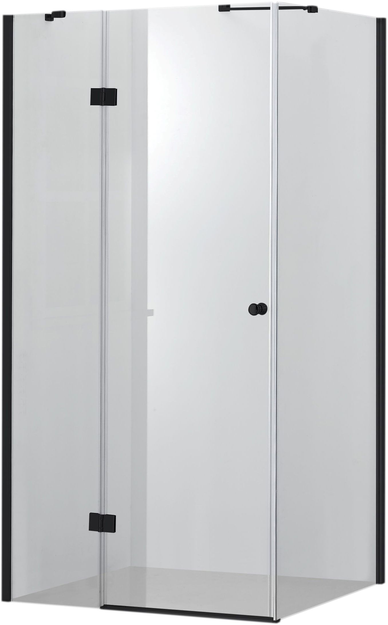 Darmowa Dostawa - Kabina prysznicowa prostokątna 100x80 cm Hagser Gisa HGR16000020