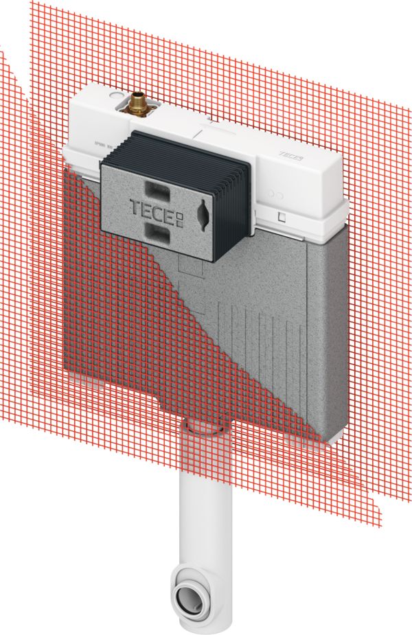 Darmowa Dostawa - Spłuczka podtynkowa Tece Box 9370500
