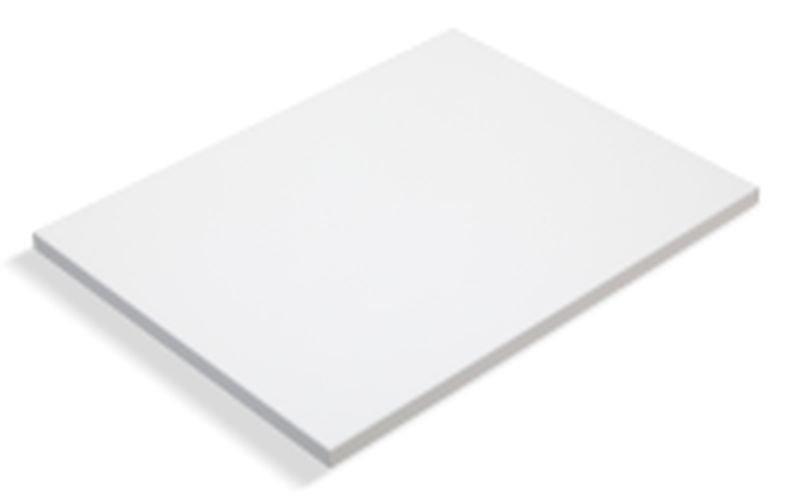 Darmowa Dostawa - Blat 80.3x46.1 cm biały Astor AMBLA80070