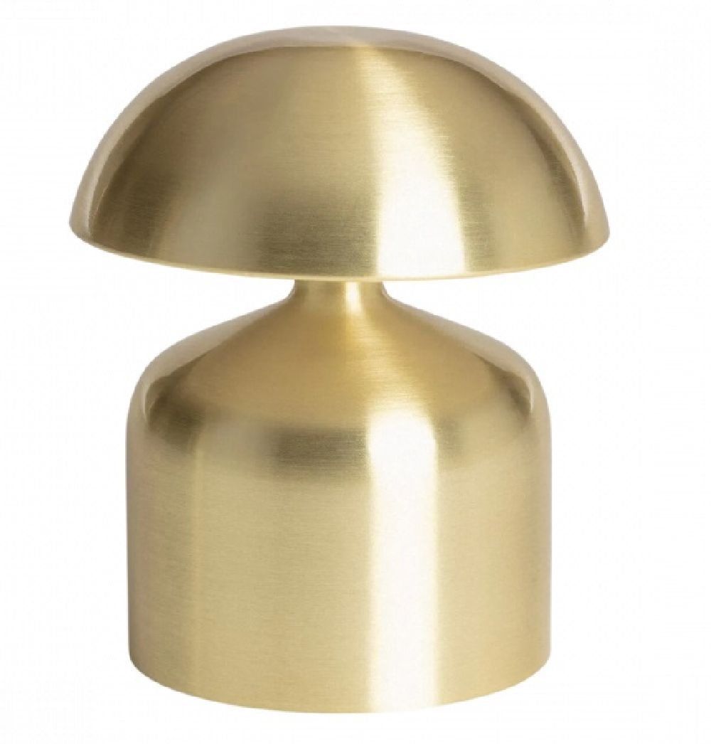 Darmowa Dostawa - Lampa stołowa 1x3 W złota Abigali Glamour ABIGALITLUSBCCTCF