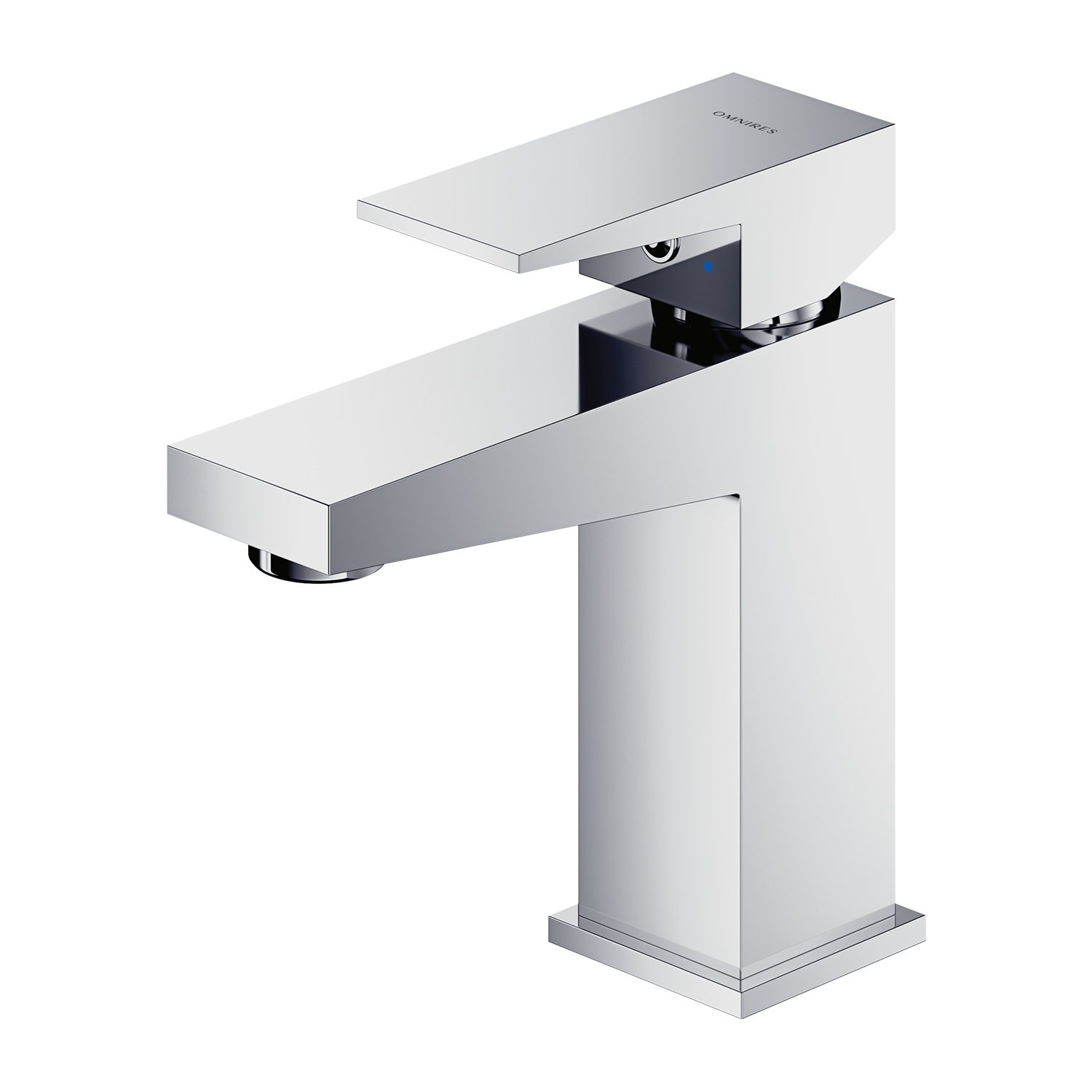 Darmowa Dostawa - Bateria umywalkowa stojąca chrom Omnires Fresh FR7110CR