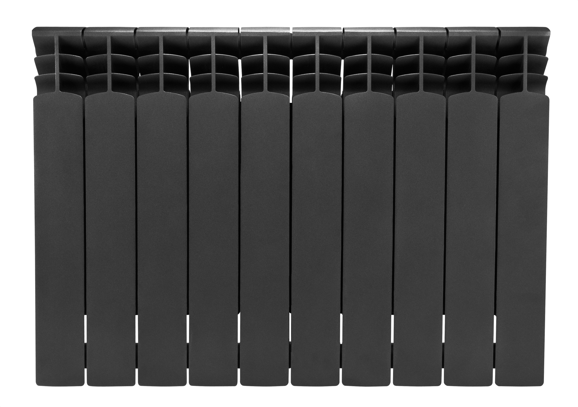 Darmowa Dostawa - Grzejnik pokojowy 57.2x80.4 cm podłączenie boczne grafitowy KFA Armatura G500F 77710061