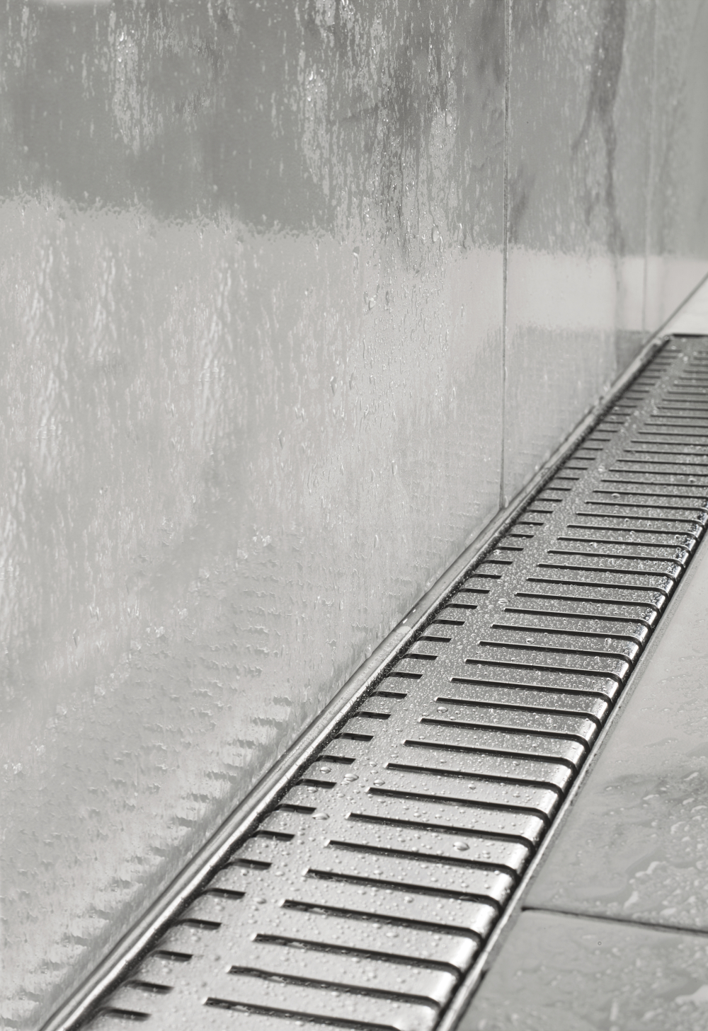 Darmowa Dostawa - Ruszt odpływu liniowego 118.5 cm ACO ShowerDrain C 90108761
