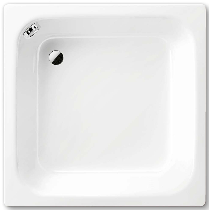 Darmowa Dostawa - Brodzik prostokątny 80x75 cm Kaldewei Sanidusch 332530000001