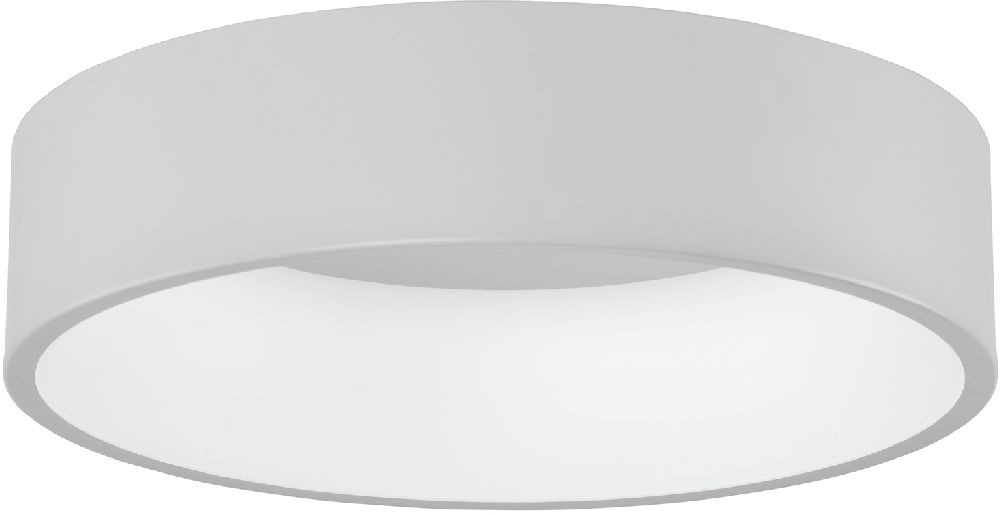 Darmowa Dostawa - Plafon 1x42 W biały Italux Chiara 3945842RCWH3