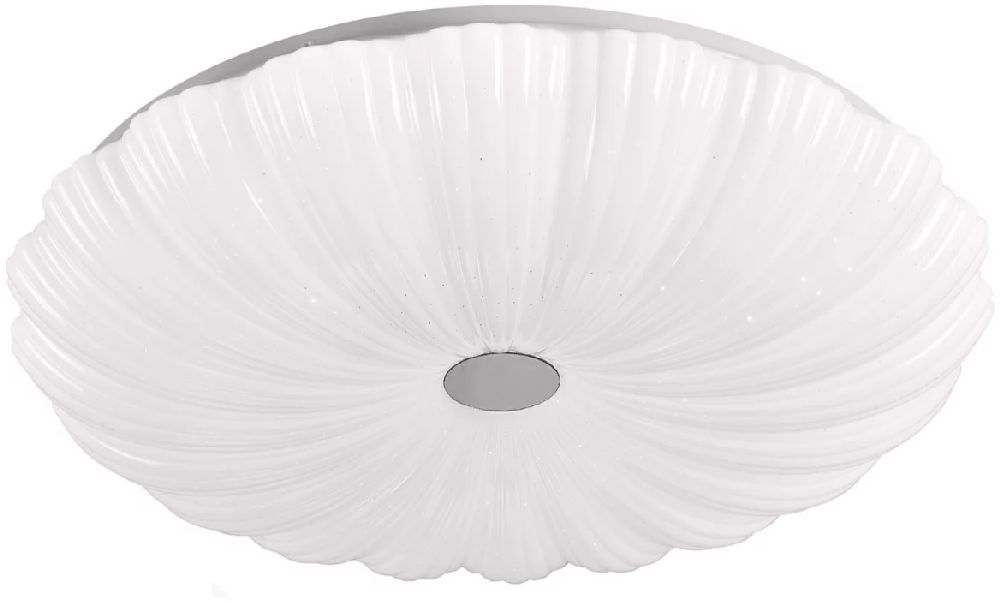 Darmowa Dostawa - Plafon 1x72 W biały Goldlux Flower 313546