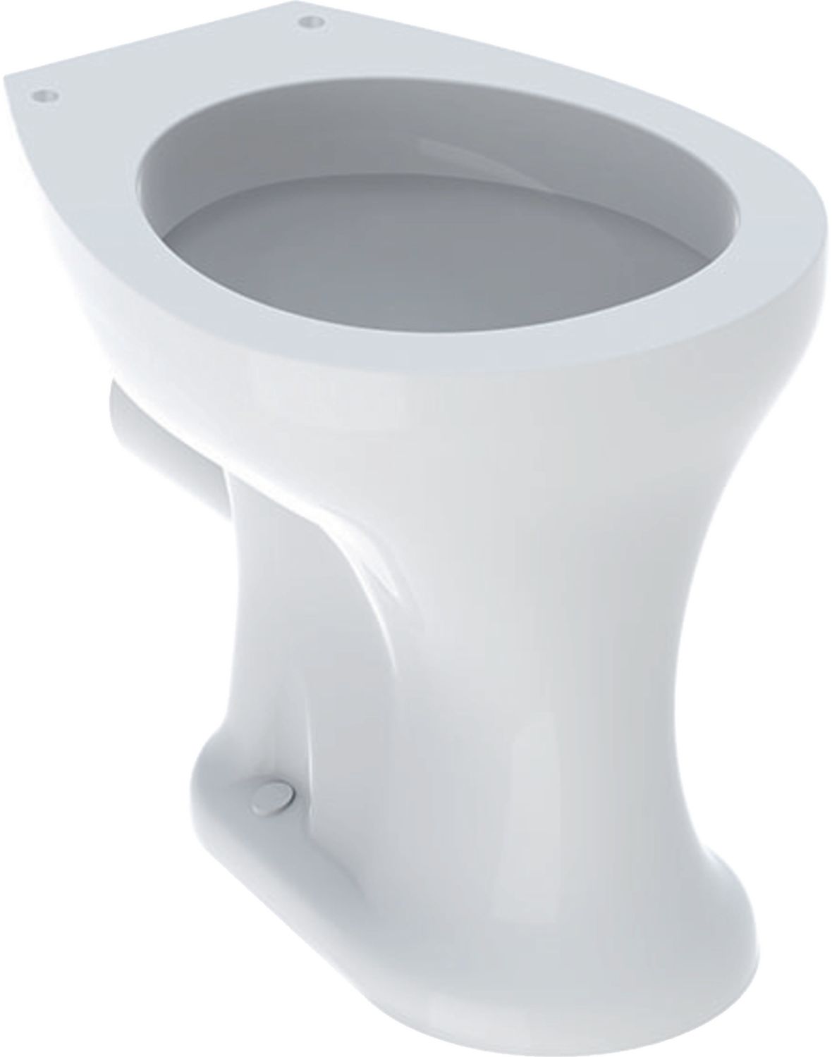 Darmowa Dostawa - Miska WC stojąca dla dzieci biała Geberit Bambini 211500000