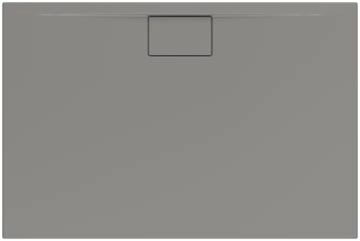 Darmowa Dostawa - Brodzik prostokątny 120x80 cm szary Villeroy & Boch Architectura UDA1280ARA248V3S