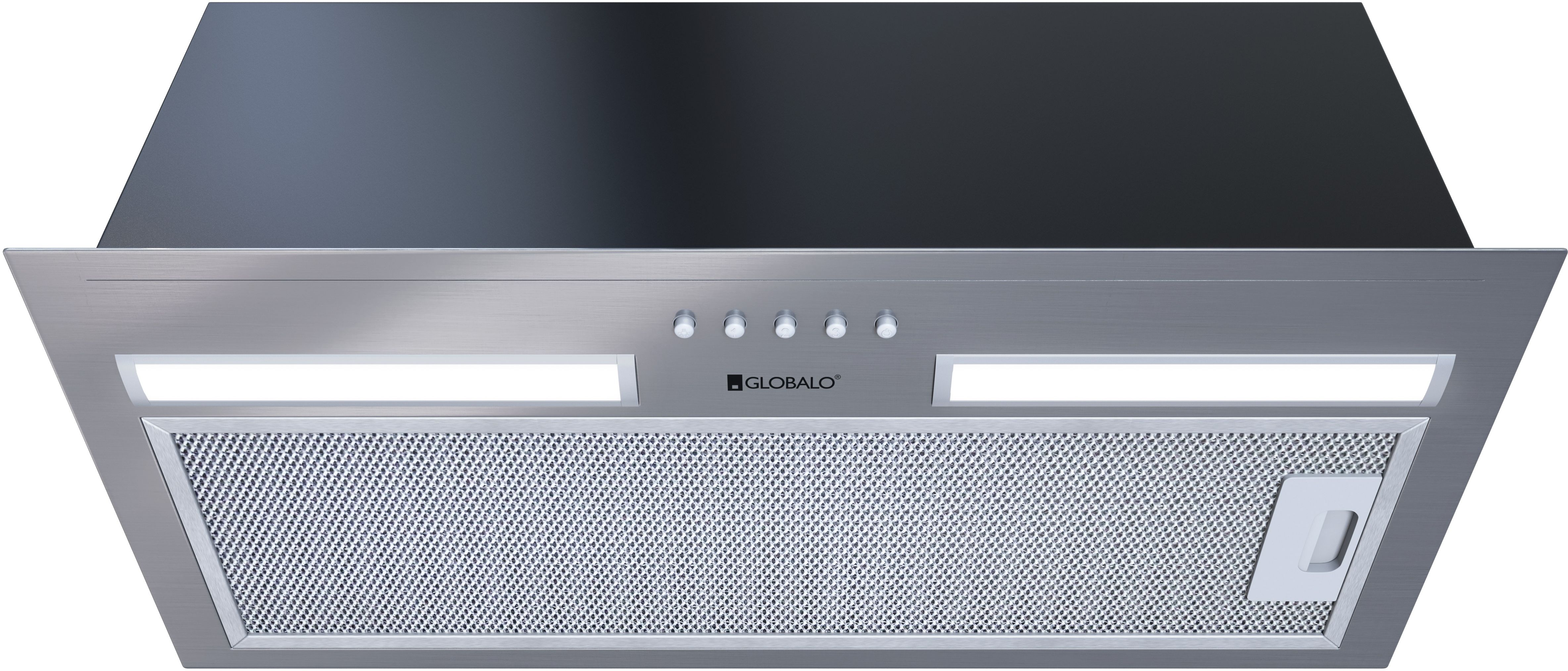 Darmowa Dostawa - Okap podszafkowy Globalo Design Hadario HADARIO602INOX