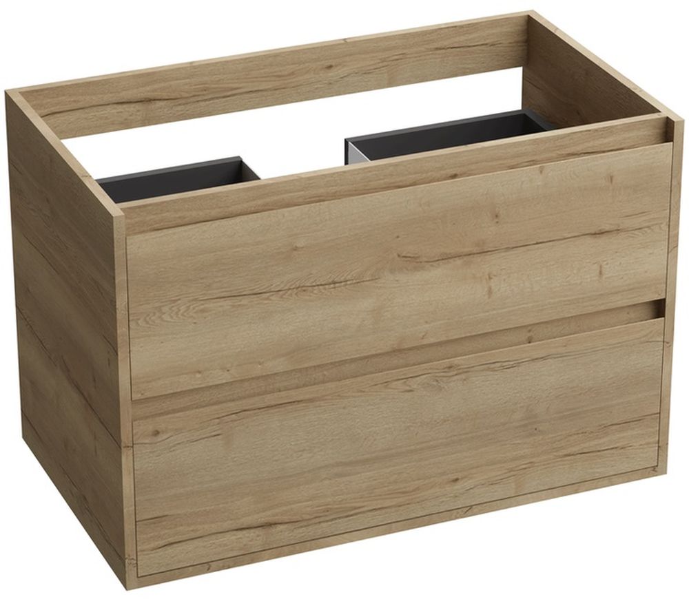 Darmowa Dostawa - Szafka podumywalkowa wisząca 80.5x46 cm LaVita Minnesota 5900378324409