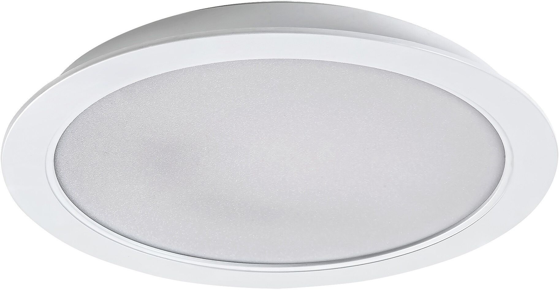 Darmowa Dostawa - Plafon 1x6 W biały Rabalux Shaun2 71233