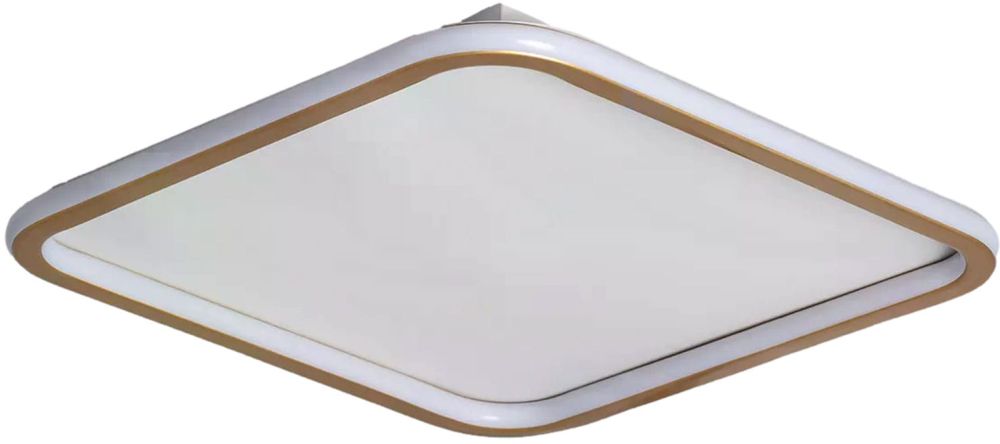 Darmowa Dostawa - Plafon 1x30 W biały Abruzzo Cerchio ABRPLK30W40CMCCT