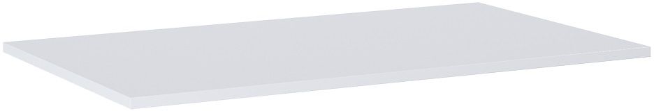 Darmowa Dostawa - Blat naszafkowy 80.6x46 cm biały Elita ElitStone RE050800015290
