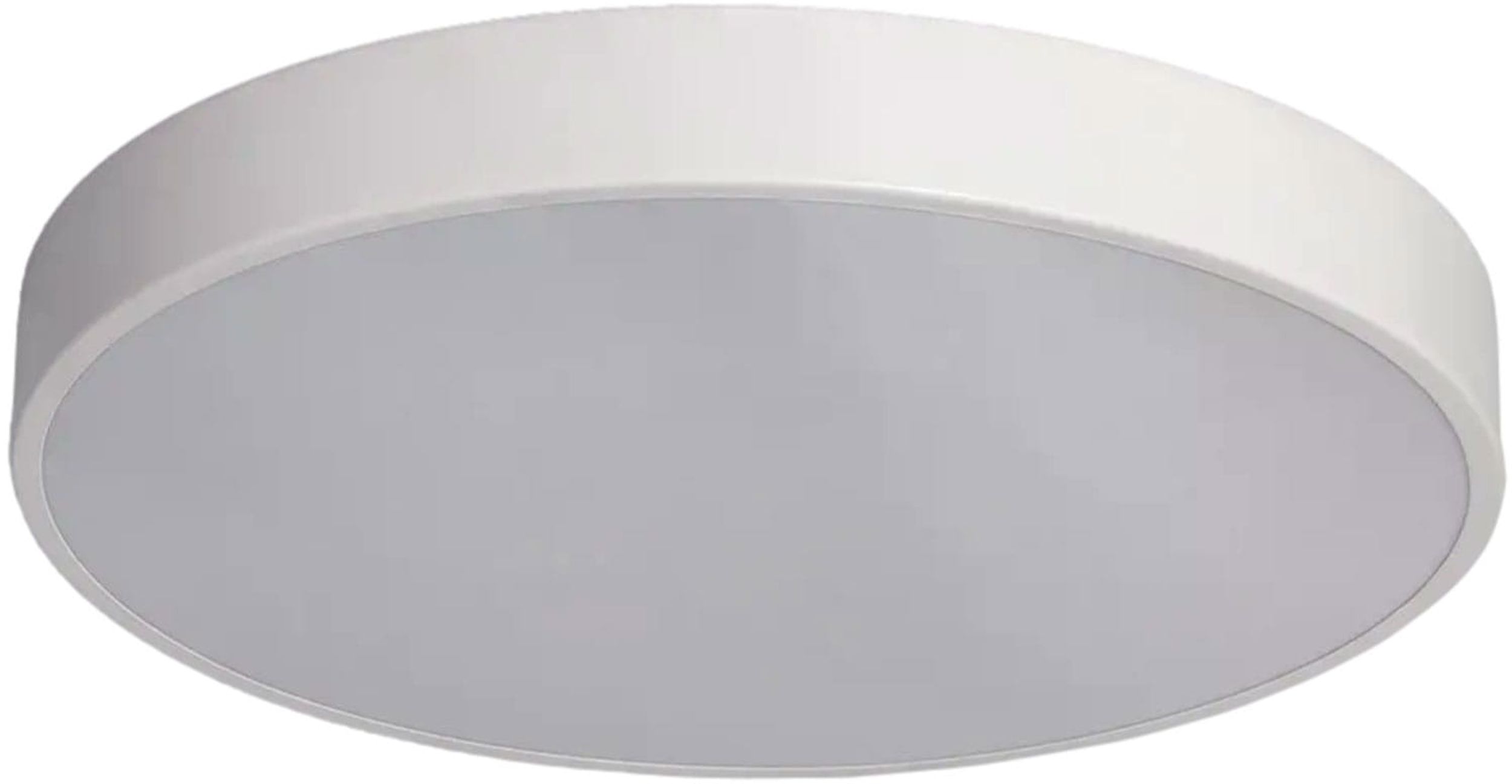 Darmowa Dostawa - Plafon 1x31 W biały Abruzzo Moderno ABRPLF30WBCCT