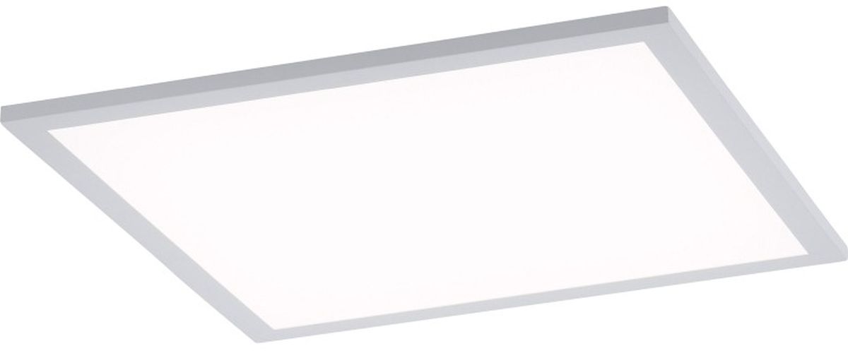 Darmowa Dostawa - Inteligentny plafon 1x24 W biały Just Light Lola Smart Flat 1468116