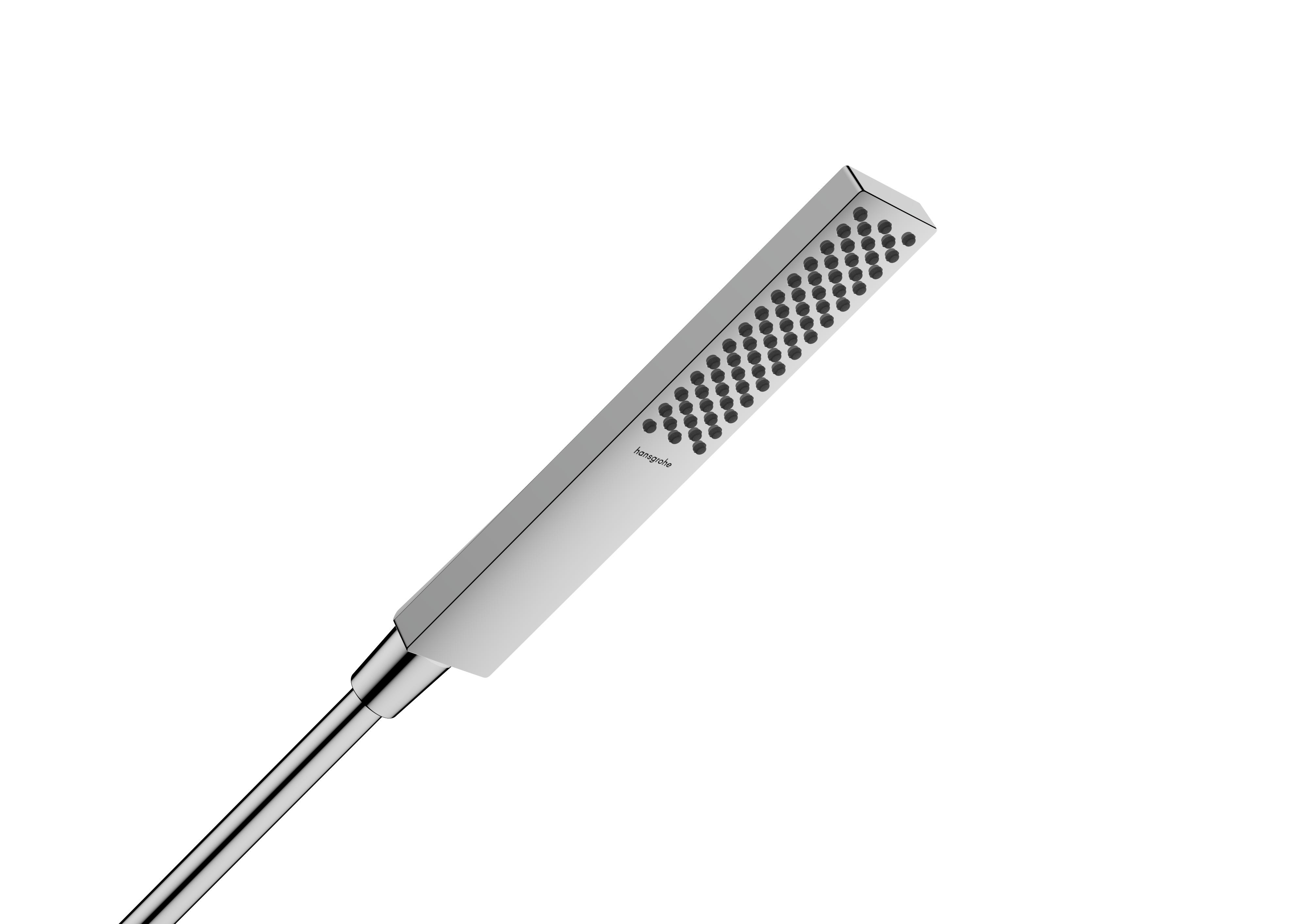 Darmowa Dostawa - Słuchawka prysznicowa chrom Hansgrohe Pulsify E 24321000