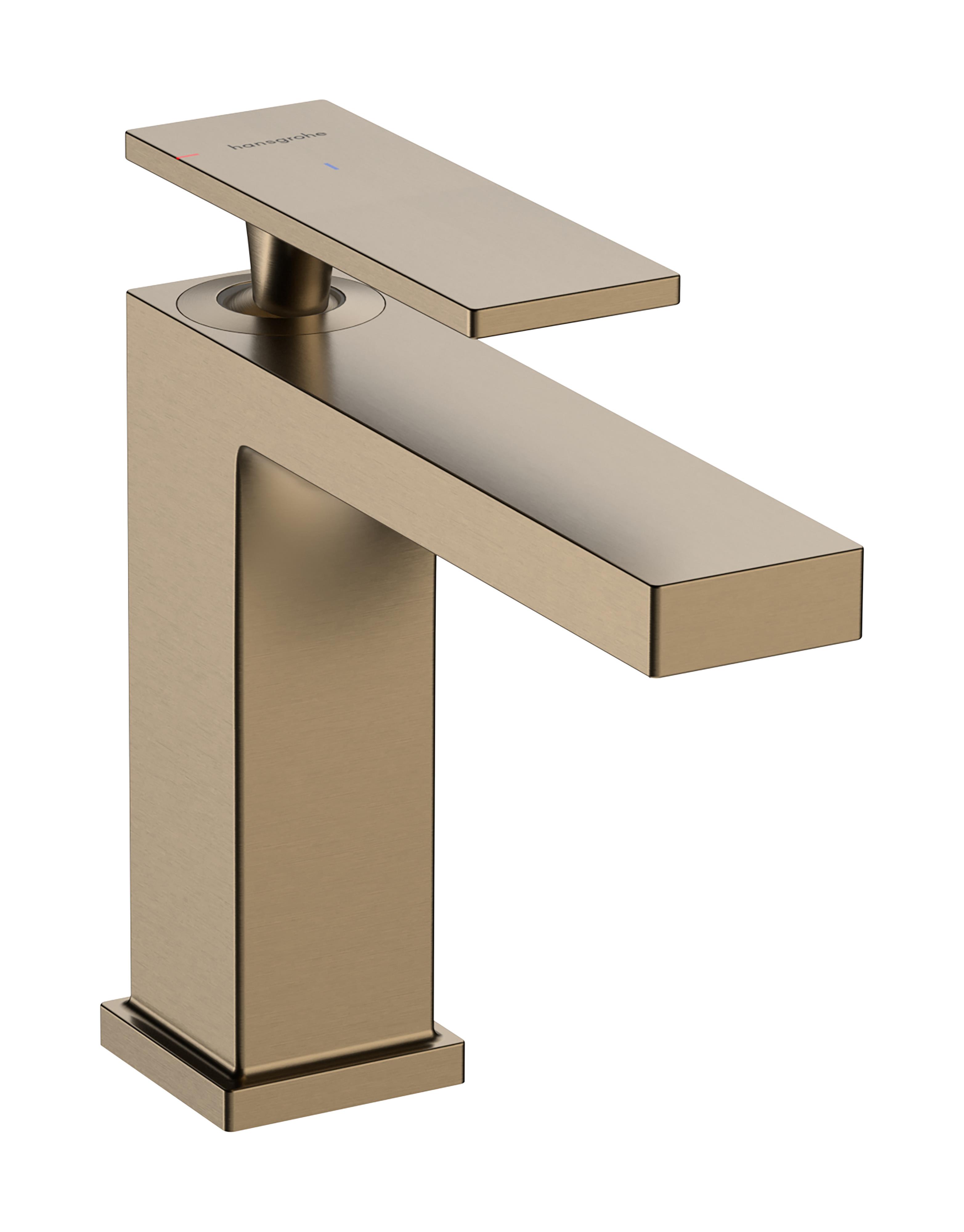 Darmowa Dostawa - Bateria umywalkowa stojąca Hansgrohe Tecturis E 73014140