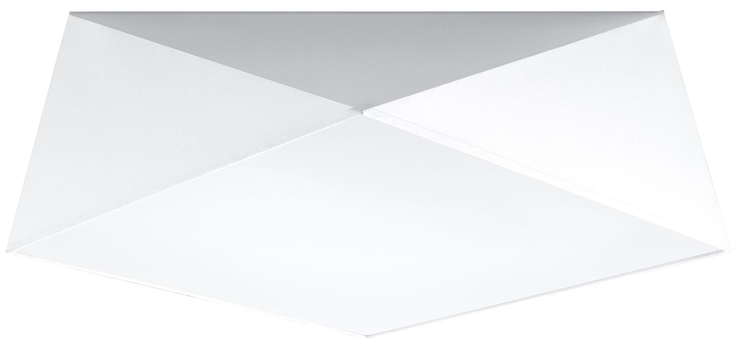 Darmowa Dostawa - Plafon 3x60 W biały Sollux Lighting Hexa SL0692