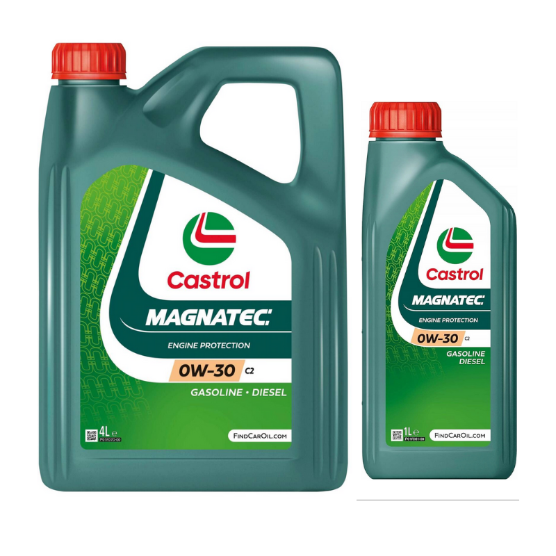 CASTROL MAGNATEC START-STOP 0W30 C2 5L - Petrostar