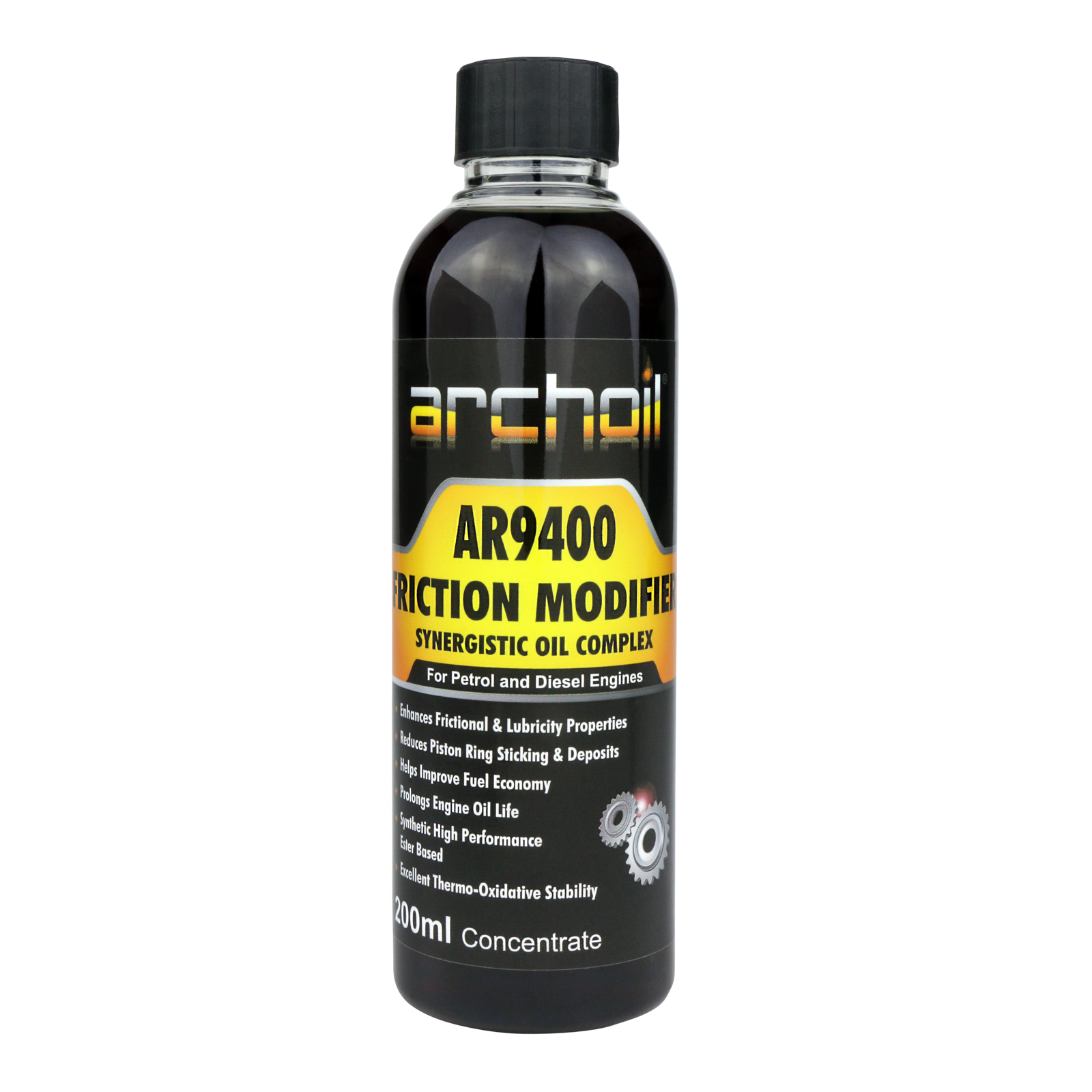 ARCHOIL AR9400 SYNERGISTIC OIL COMPLEX 200ML - Petrostar