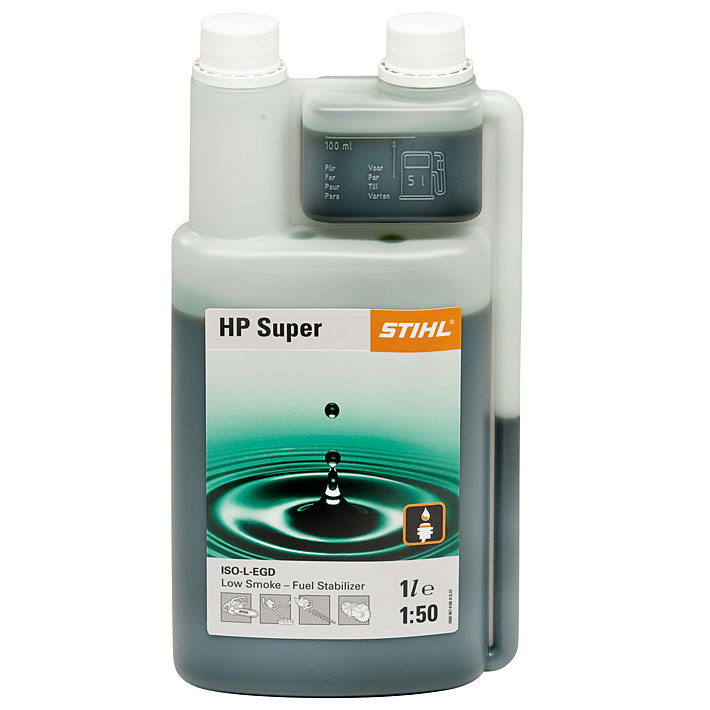 STIHL HP SUPER DO PIŁ KOSIAREK 1L Z DOZOWNIKIEM - Petrostar