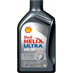 SHELL HELIX ULTRA EXTRA ECT 5W30 1L - Petrostar