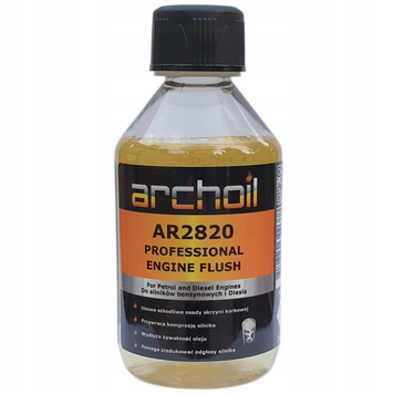 ARCHOIL AR2820 ENGINE FLUSH PŁUKANKA 250ML - Petrostar
