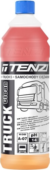 TENZI TRUCK CLEAN 1L - Petrostar