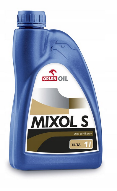 ORLEN MIXOL S TB/TA 1L - Petrostar