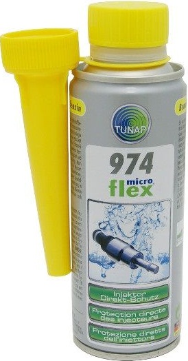 TUNAP 974 MICROFLEX - Petrostar