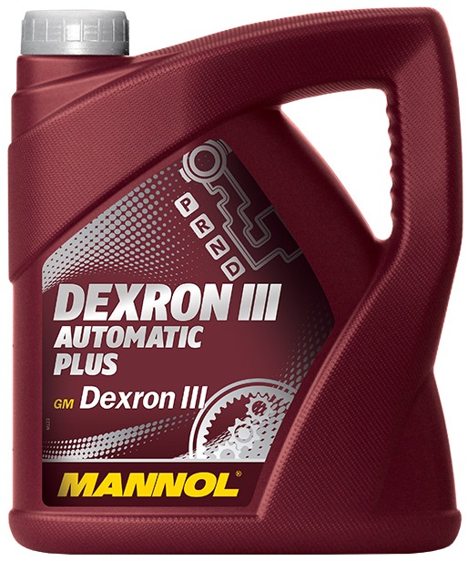 MANNOL DEXRON III ATF 4L - Petrostar