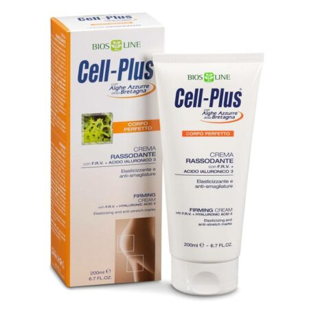 Cell Plus Krem ujędrniający z F.R.V + KWAS HIALURONOWY 3 200ml