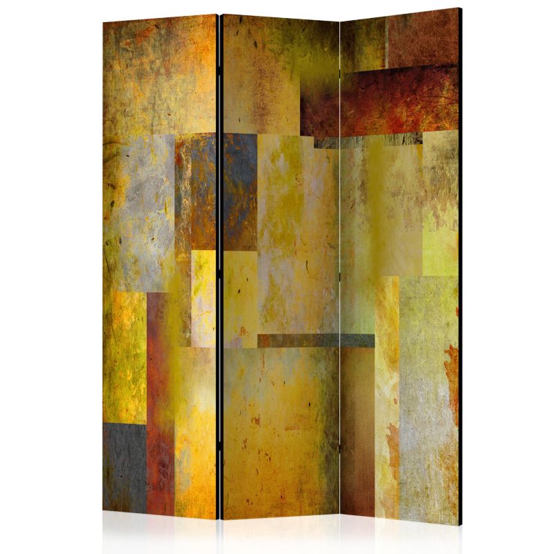 Parawan dwustronny Artgeist Abstrakcje 135x172 cm Abstrakcje 1 szt