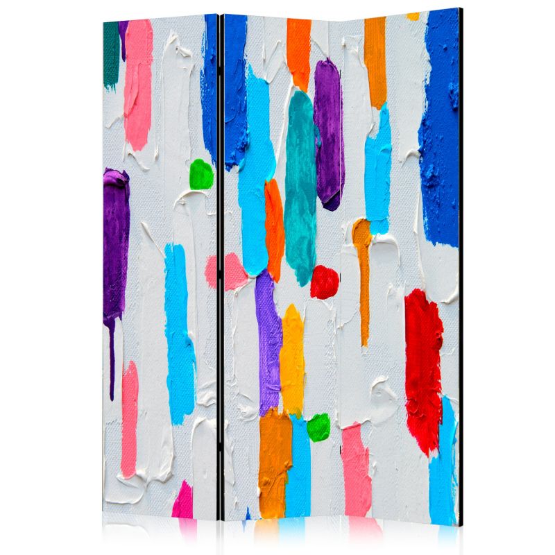 Parawan dwustronny Artgeist Tła i desenie 135x172 cm Tła i desenie 1 szt