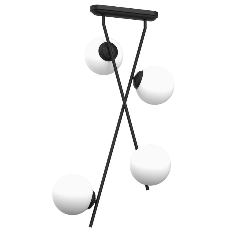 Lampa sufitowa Milagro Inter E14 40w 1 szt.