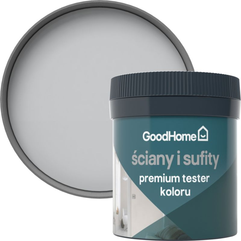 Tester farby Farba plamoodporna GoodHome Ściany i Sufityium Ściany i Sufity melville 0,05 l
