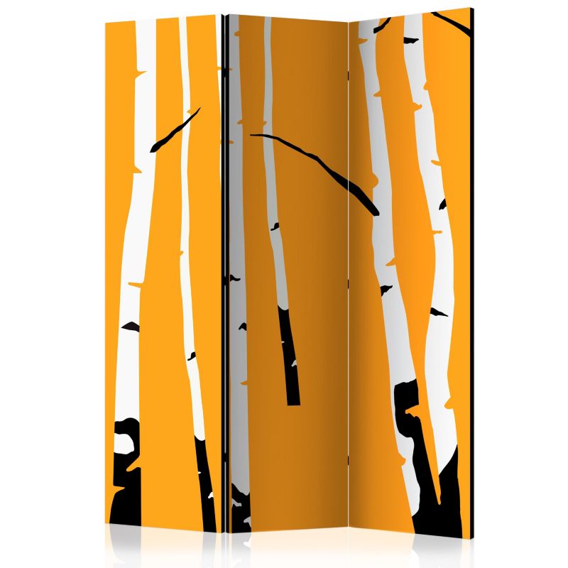 Parawan dwustronny Artgeist Pejzaże 135x172 cm Pejzaże 1 szt