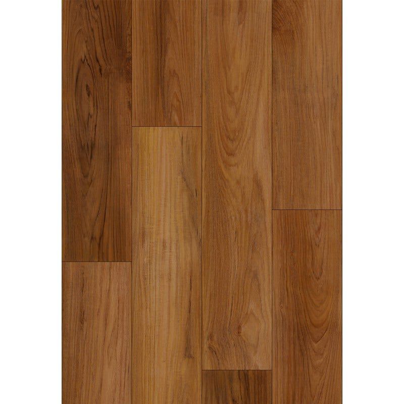 Panele winylowe Mexen Lubbock brązowy 1240x182 mm 8 szt.