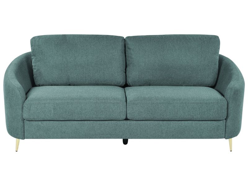 Sofa 3-osobowa zielona Trosa 1 szt.