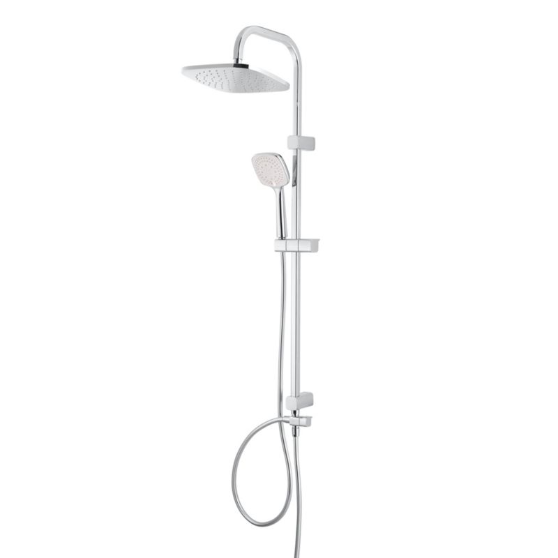 Kolumna prysznicowa GoodHome Teesta 3-funkcyjna chrom