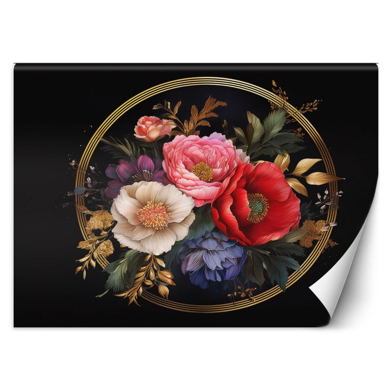 Fototapeta Feeby Natura Kwiaty Bukiet 100x70 1 szt
