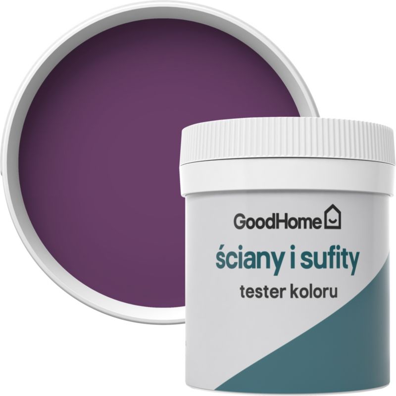 Tester farby GoodHome Ściany i Sufity shizuoka 0,05 l