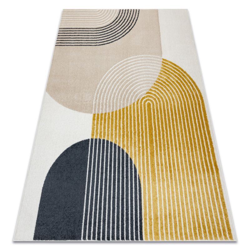 Dywan Fusion RugsX 80x150 cm krem AN414 1 szt.
