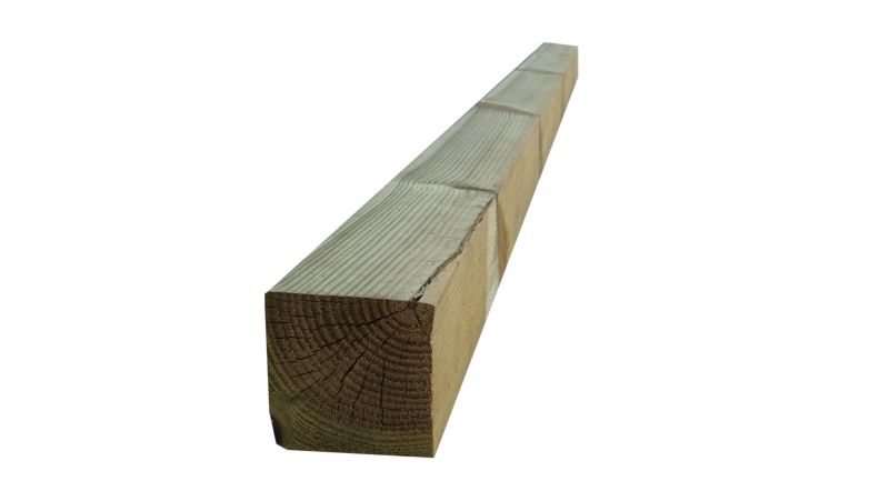 Kantówka strugana Roma 7x7x240 cm 1szt.