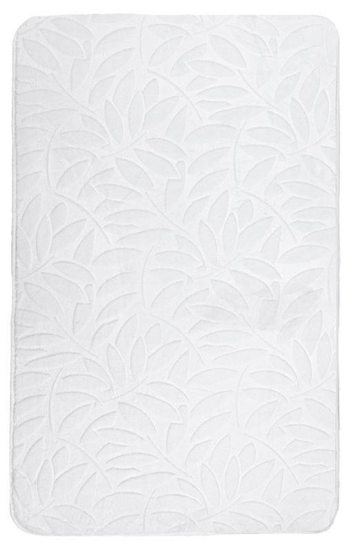 Dywan Multidecor Rabbit Sofia 60 x 100 cm liście ivory 1 szt.