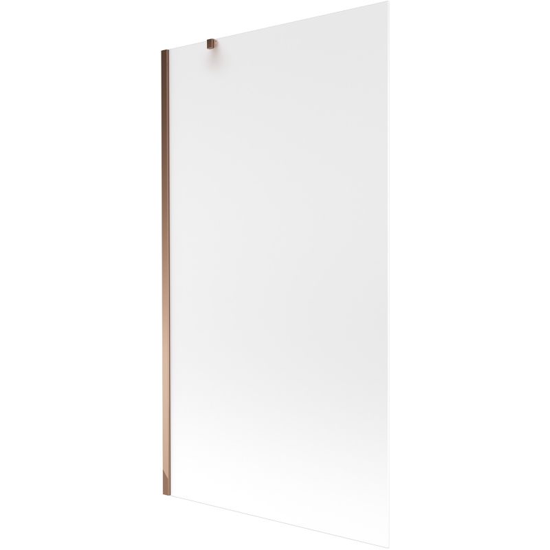 Parawan nawannowy Mexen Next szron różowe złoto 100 x 150 cm 1 szt.